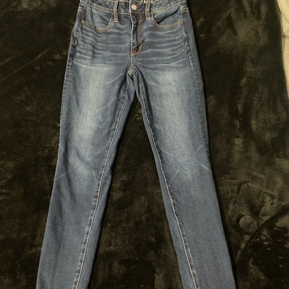 American eagle Jean - Picture 1 of 5